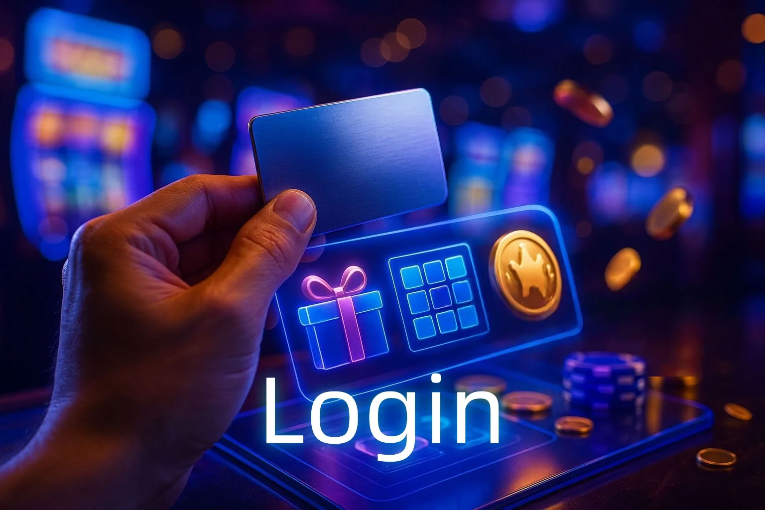 winbr Benefícios do Login