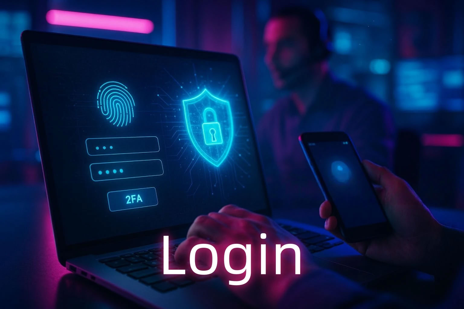 winbr Segurança no Login