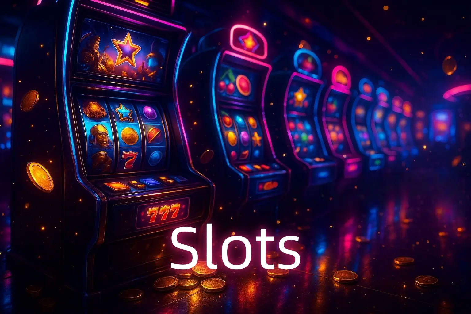 winbr Benefícios dos Slots
